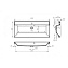 Раковина BelBagno BB1000/450-LV-ART-AST-NERO 100 черный - фото 3