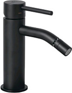 Смеситель Paffoni Light LIG131NO для биде, черный матовый