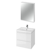 Мебель для ванной Cersanit Moduo SZ-MOD-MO60/Wh 60 белый