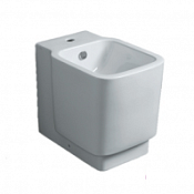 Биде напольное Simas Flow FL62bi*1 белое Биде напольное Simas Flow FL62bi*1 белое