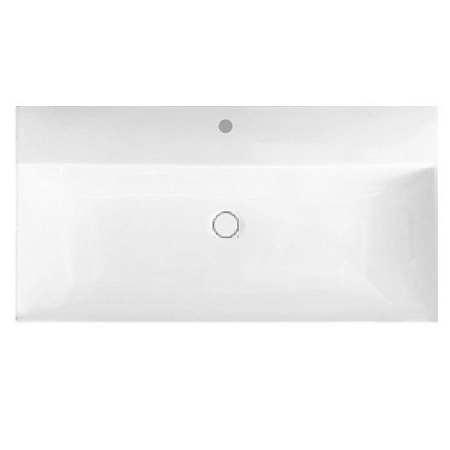 Раковина Hatria Bahia BH1000465011TS0 100х46 белый