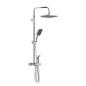 Душевая стойка Damixa Gala 953770000 хром