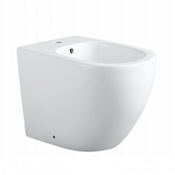 Биде напольное Aquanet Cetus 2.0 B1 LX-1831 белый Биде напольное Aquanet Cetus 2.0 B1 LX-1831 белый