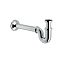 Сифон для раковины Nobili AV00105/2CR хром