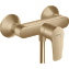 Смеситель Hansgrohe Talis E 71760140 для душа, шлифованная бронза - фото 1