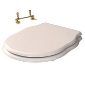 Крепеж  для крышки-сиденья ArtCeram Hermitage HEA001 72 бронза