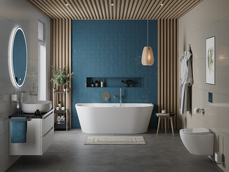 Акриловая ванна BelBagno BB710-1700-800 170x79 белый