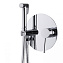 Гигиенический душ со смесителем ABBER Emotion AF8826 хром - фото 1