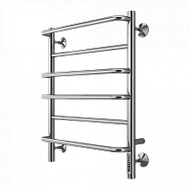 Полотенцесушитель электрический Terminus Евромикс П6 500х650  хром