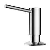 Дозатор для моющего средства Omoikiri OM-02-C хром