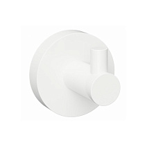 Крючок Bemeta White 104106024 белый Крючок Bemeta White 104106024 белый