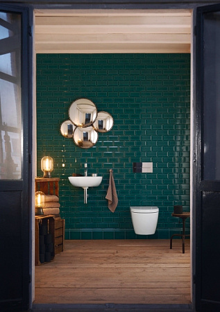 Унитаз подвесной Duravit ME by Starck 45290900A1 микролифт