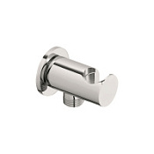 Шланговое подключение Emmevi C06933/CR хром