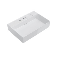 Раковина Kerama Marazzi Logica LO.wb.70.2 70 белый глянцевый