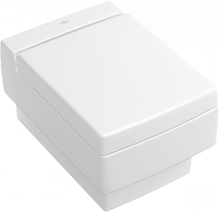 Унитаз подвесной Villeroy & Boch Memento 562810R2 star white