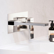 Смеситель Damixa Gala 530260000 для раковины хром