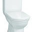 Унитаз-компакт VitrA Serenada 9722B003-7203 с микролифтом - фото 1