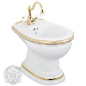 Биде напольное Migliore Milady ML.MLD-25.732.D4.DO Биде напольное Migliore Milady ML.MLD-25.732.D4.DO