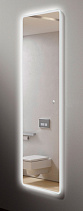 Зеркало Esbano ES-2073 W 48x148 см без подогрева