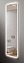 Зеркало Esbano ES-2073 W 48x148 см без подогрева