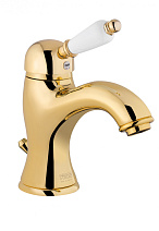 Смеситель Fiore Imperial 83OO5221 для раковины, золото