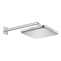 Верхний душ Grohe Tempesta 250 CUBE 26682000 хром