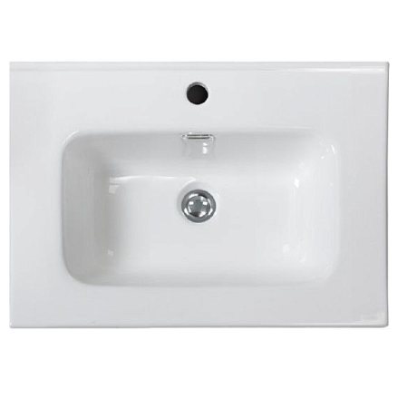 Тумба с раковиной BelBagno Pietra PIETRA-600-2C-SO-ST Stucco Cemento Leggero