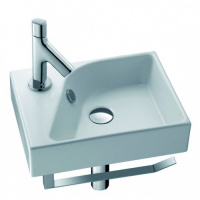 Раковина Jacob Delafon Formilia Rythmik E4786-00 40х30 см