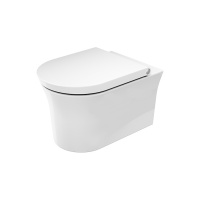 Унитаз подвесной Duravit White Tulip 2576092000