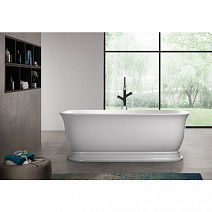 Акриловая ванна BelBagno BB400-1700-800 170x80 белый