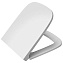 Крышка-сиденье VitrA S20 77-003-001 без микролифта - фото 1