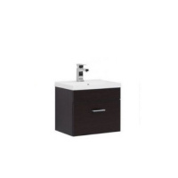 Тумба с раковиной Aquanet Нота 00159093 50 венге