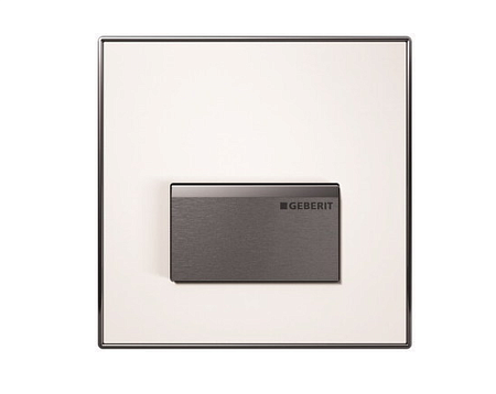 Кнопка смыва Geberit Sigma 50 116.016.11.1 белая