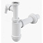 Сифон для раковины AlcaPlast A430P - фото 1