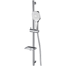 Душевой гарнитур Aquatek AQ2021CR хром Душевой гарнитур Aquatek AQ2021CR хром