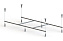 Каркас для ванны Am.Pm X-Joy W94A-170-075W-R 170х75