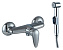 Гигиенический душ со смесителем Lemark Pramen LM3318C хром