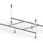 Каркас для ванны Am.Pm X-Joy W94A-170-075W-R 170х75 - фото 1