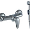 Гигиенический душ со смесителем Lemark Pramen LM3318C хром - фото 1