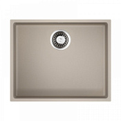 Кухонная мойка Omoikiri Bosen 54-U-SA 54х44 бежевый