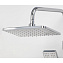 Душевая стойка WasserKRAFT Thermo A11301 хром - фото 2