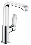 Смеситель Hansgrohe Metris 31187000 для раковины, хром