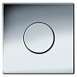 Ручной пневмопривод смыва Geberit Sigma 01 116.011.46.5 для писсуара, матовый хром