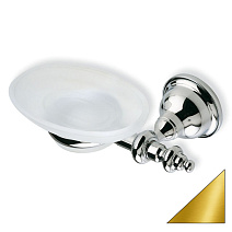 Мыльница Stil Haus Elite EL09(16) золото