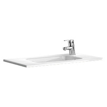 Мебельная раковина Roca Debba Unik 32799H00Y 60,5х36 см