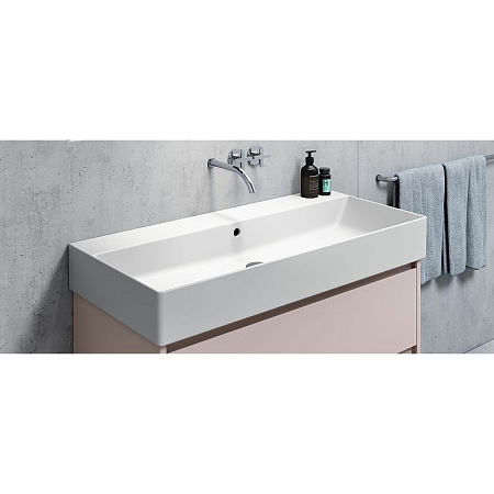 Раковина GSI Kube X 9423011 100 белый