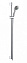 Душевой гарнитур Hansgrohe Crometta 85 27729000 хром