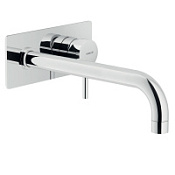 Смеситель Nobili Live LV00198/2CR для раковины, хром