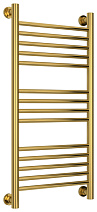 Полотенцесушитель водяной Сунержа Богема+ прямая 03-0220-8040 800x400 золото