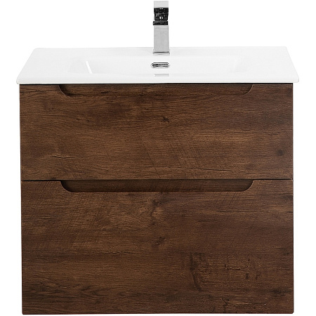 Тумба под раковину BelBagno Etna ETNA-H60-600-2C-SO-RW-P 60 Rovere Moro